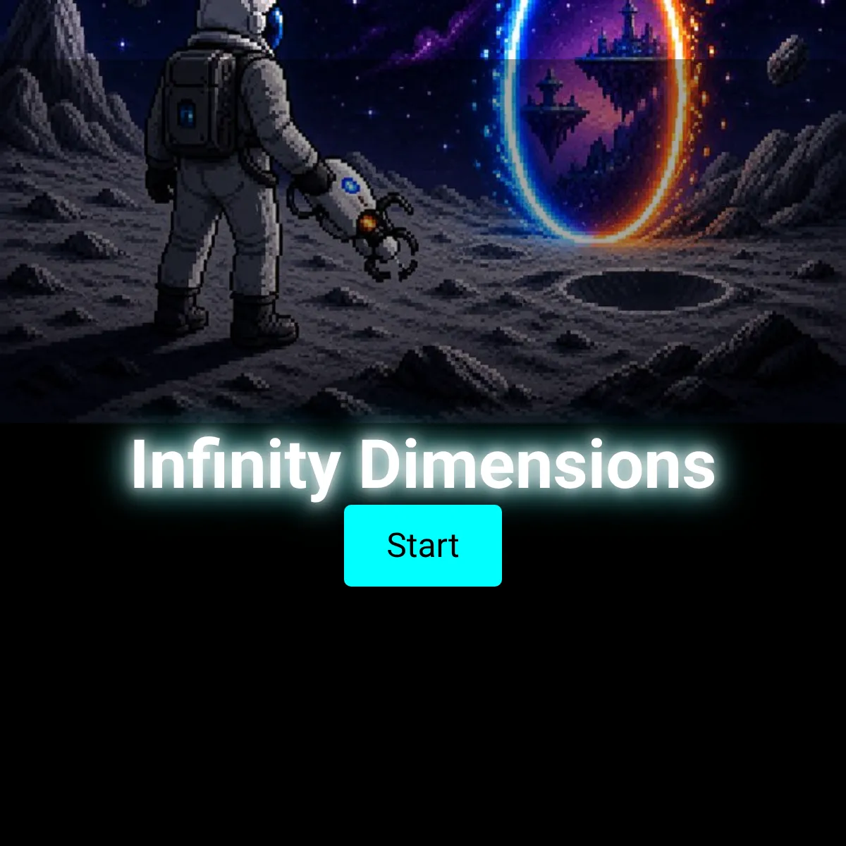 infinity dimensions