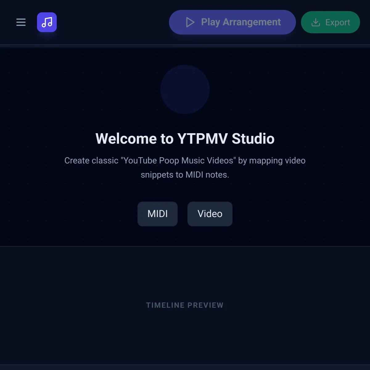 YTPMV Studio