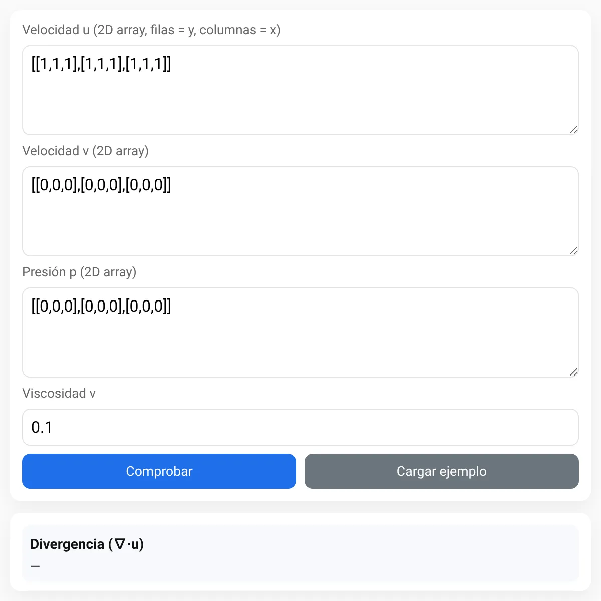 the project is loading