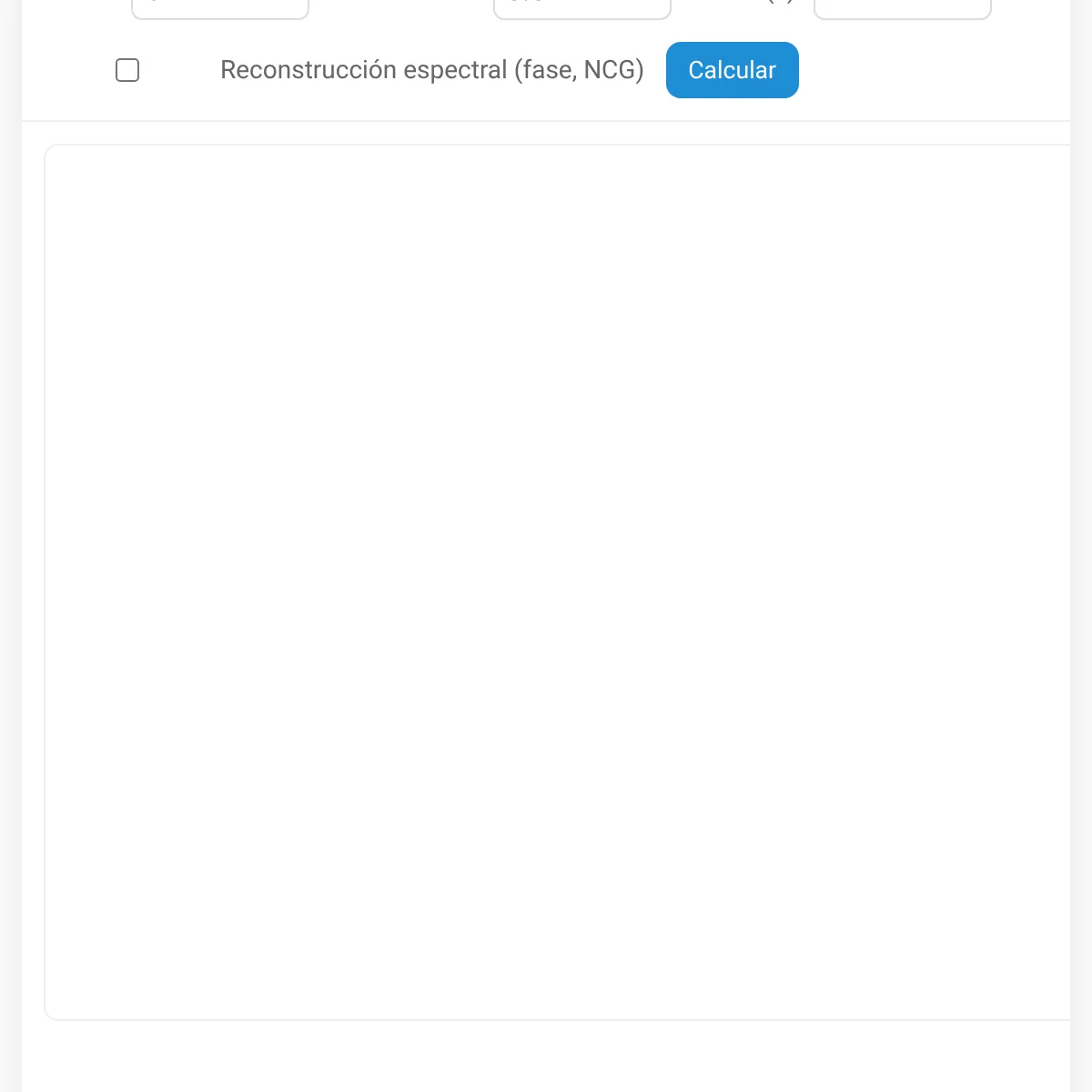 the project is loading