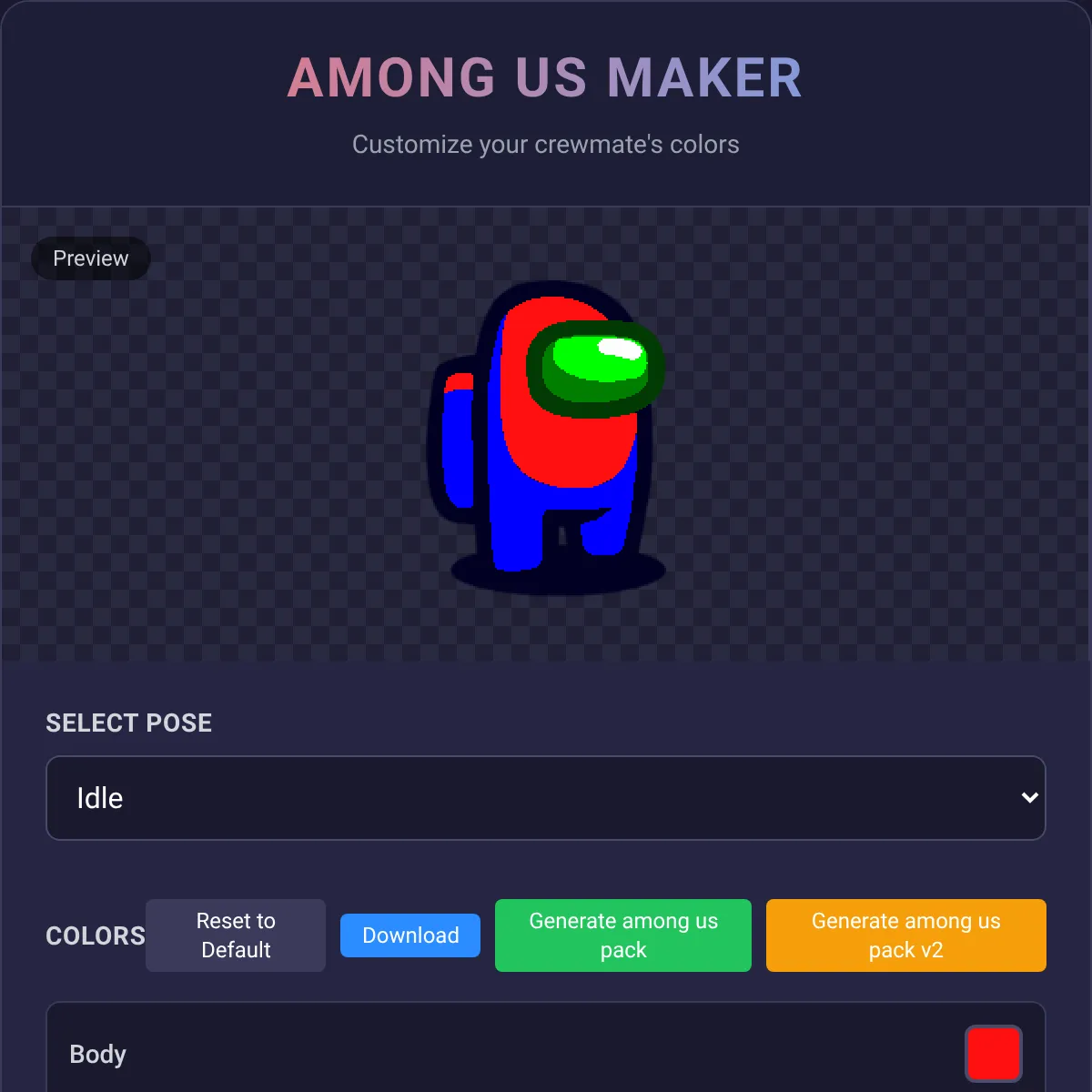the project is loading