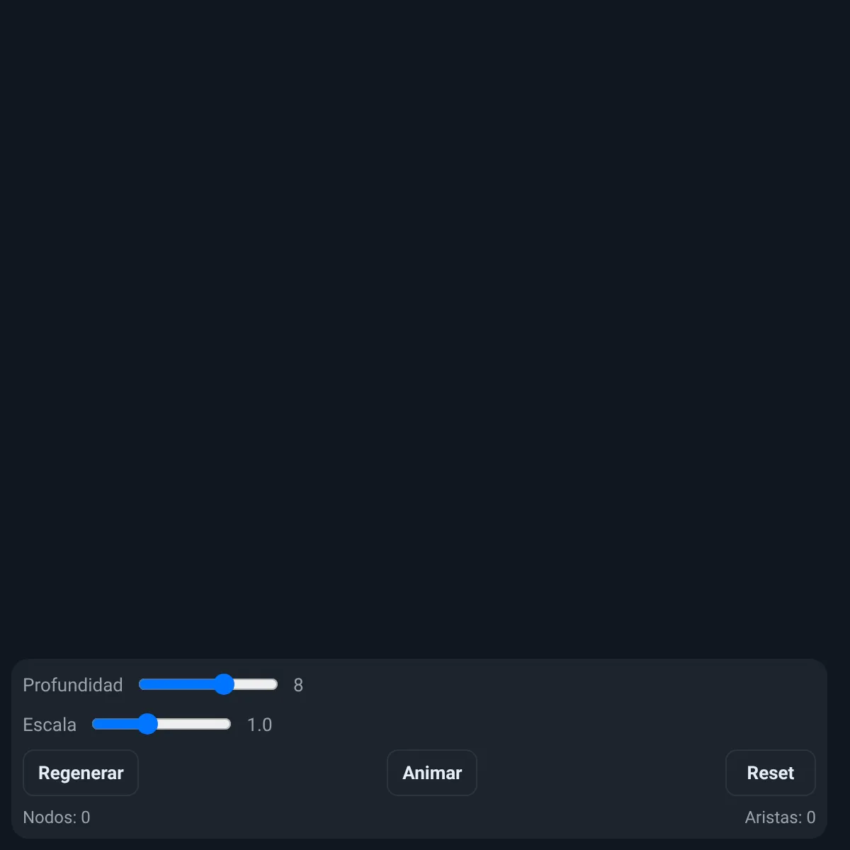 the project is loading