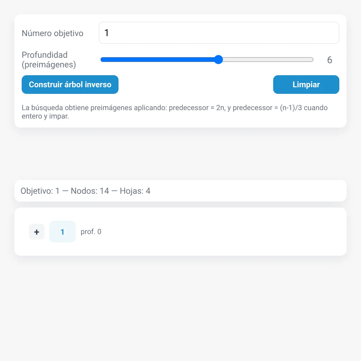 the project is loading