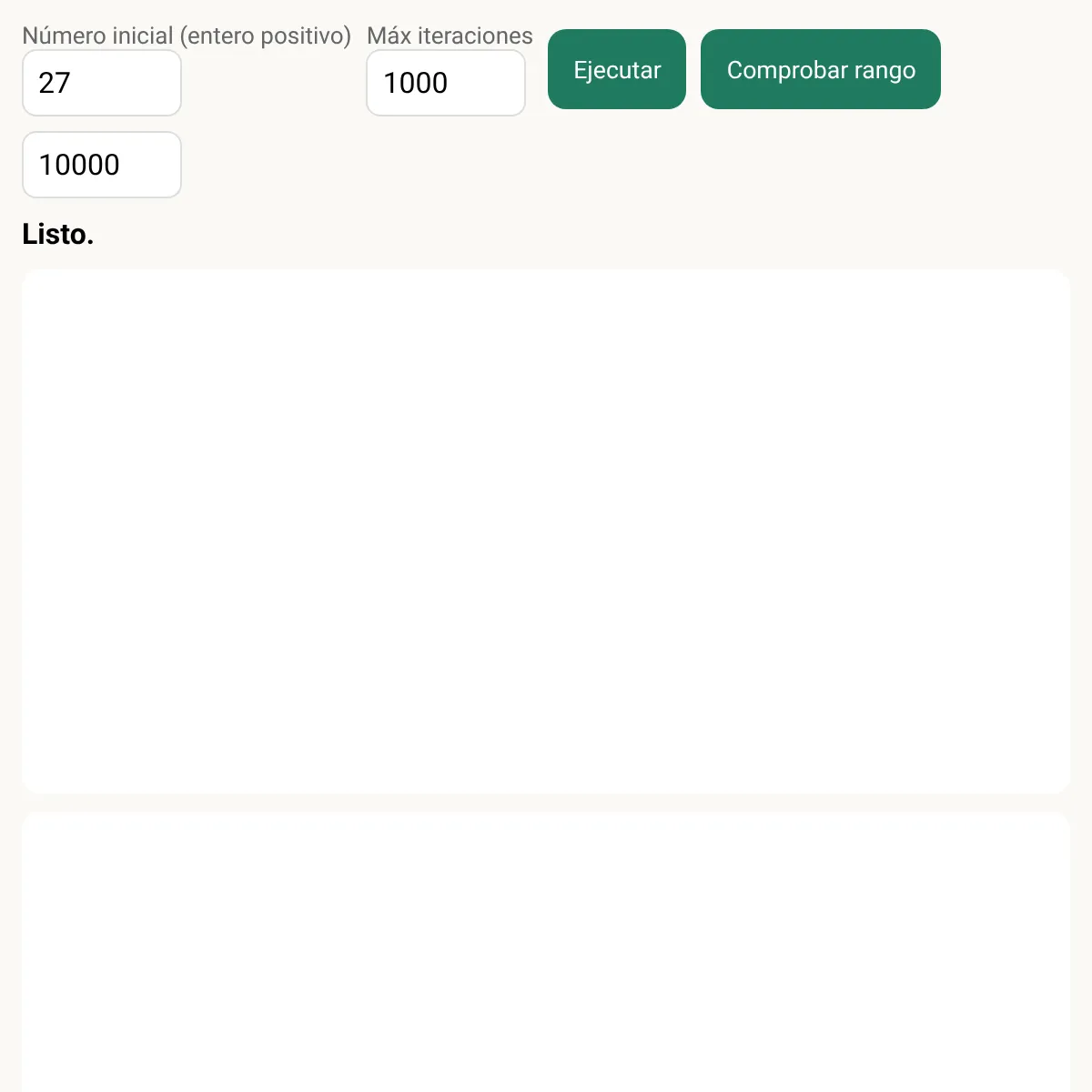 the project is loading