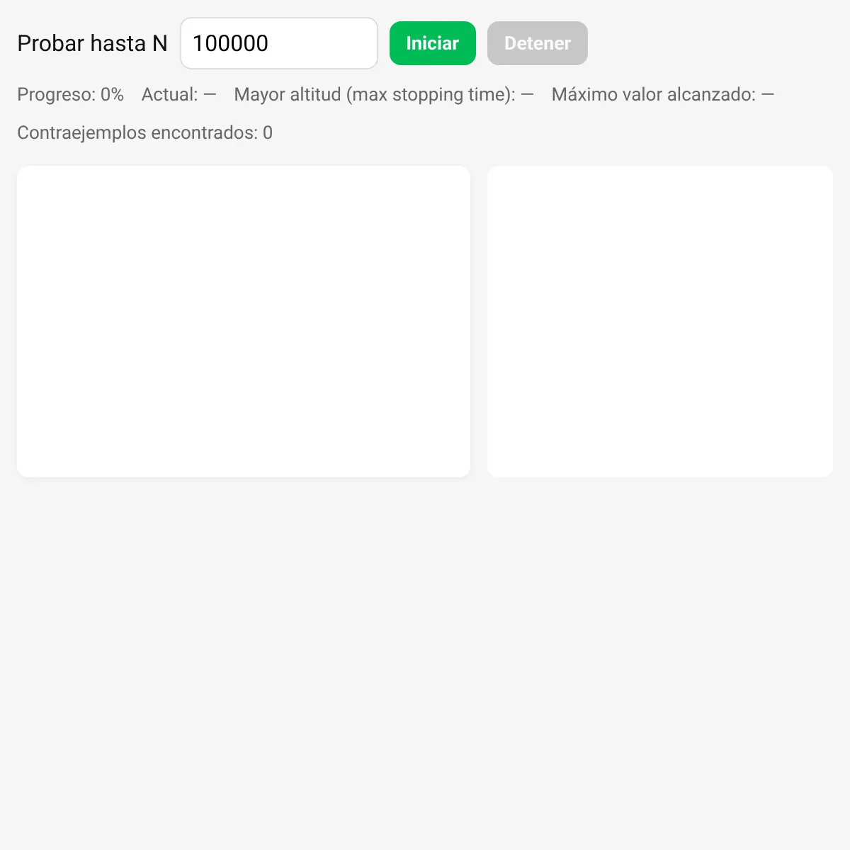 the project is loading