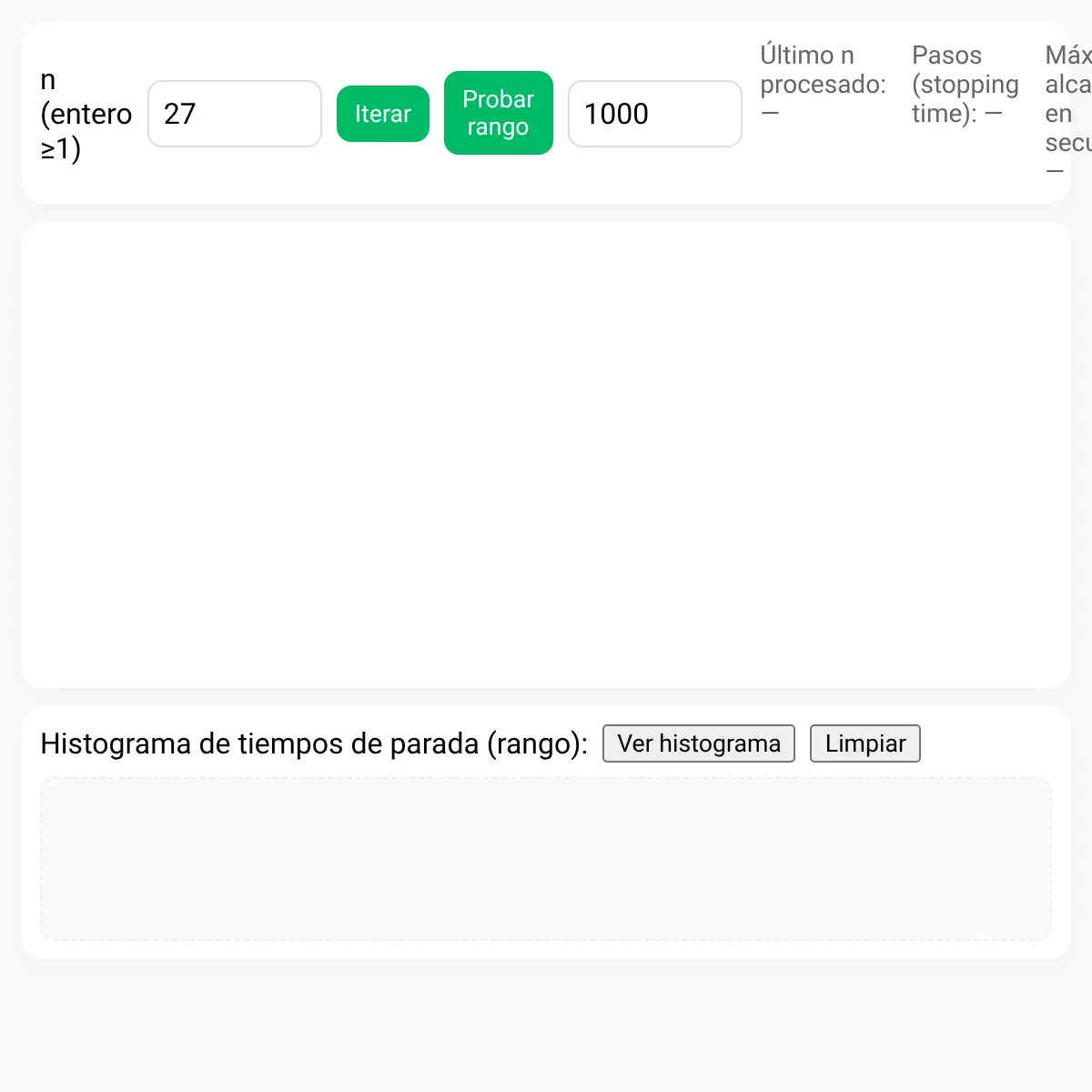 the project is loading