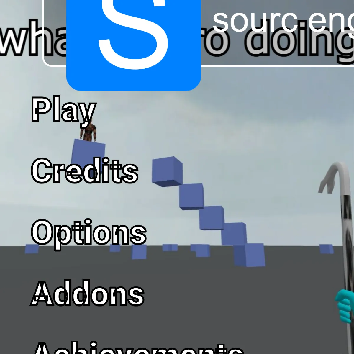 the project is loading