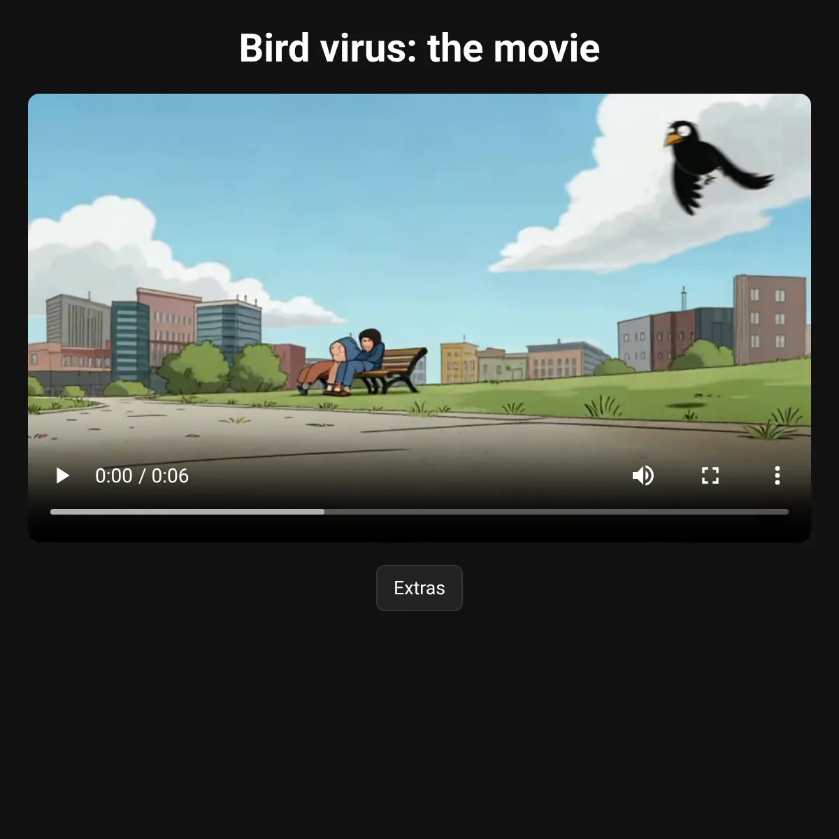 the Bird movie