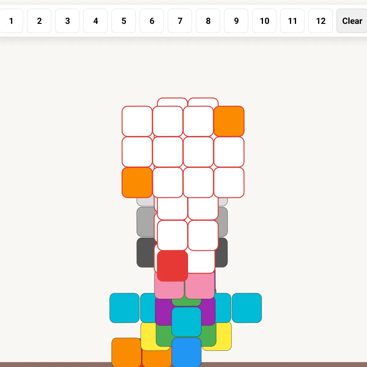 Numberblocks Playground