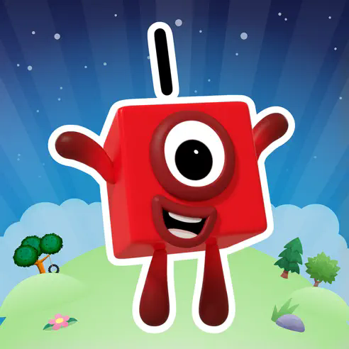 Numberblocks Playground