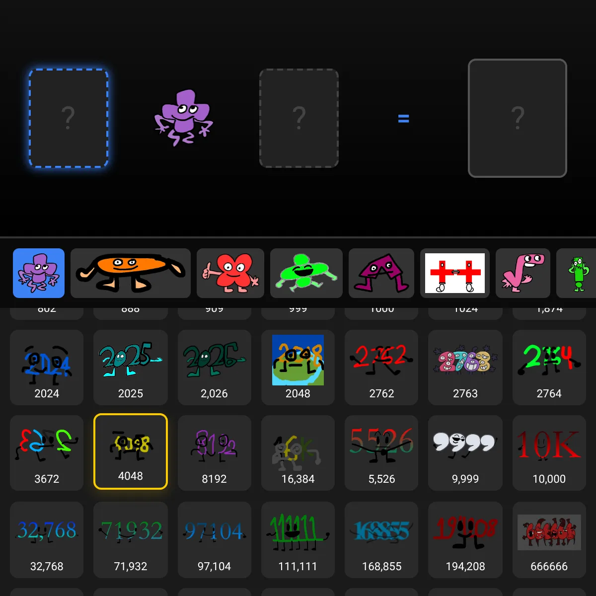 Algebralien Calculator but more