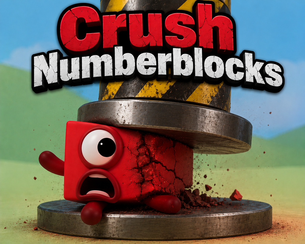 Crush NumberBlocks