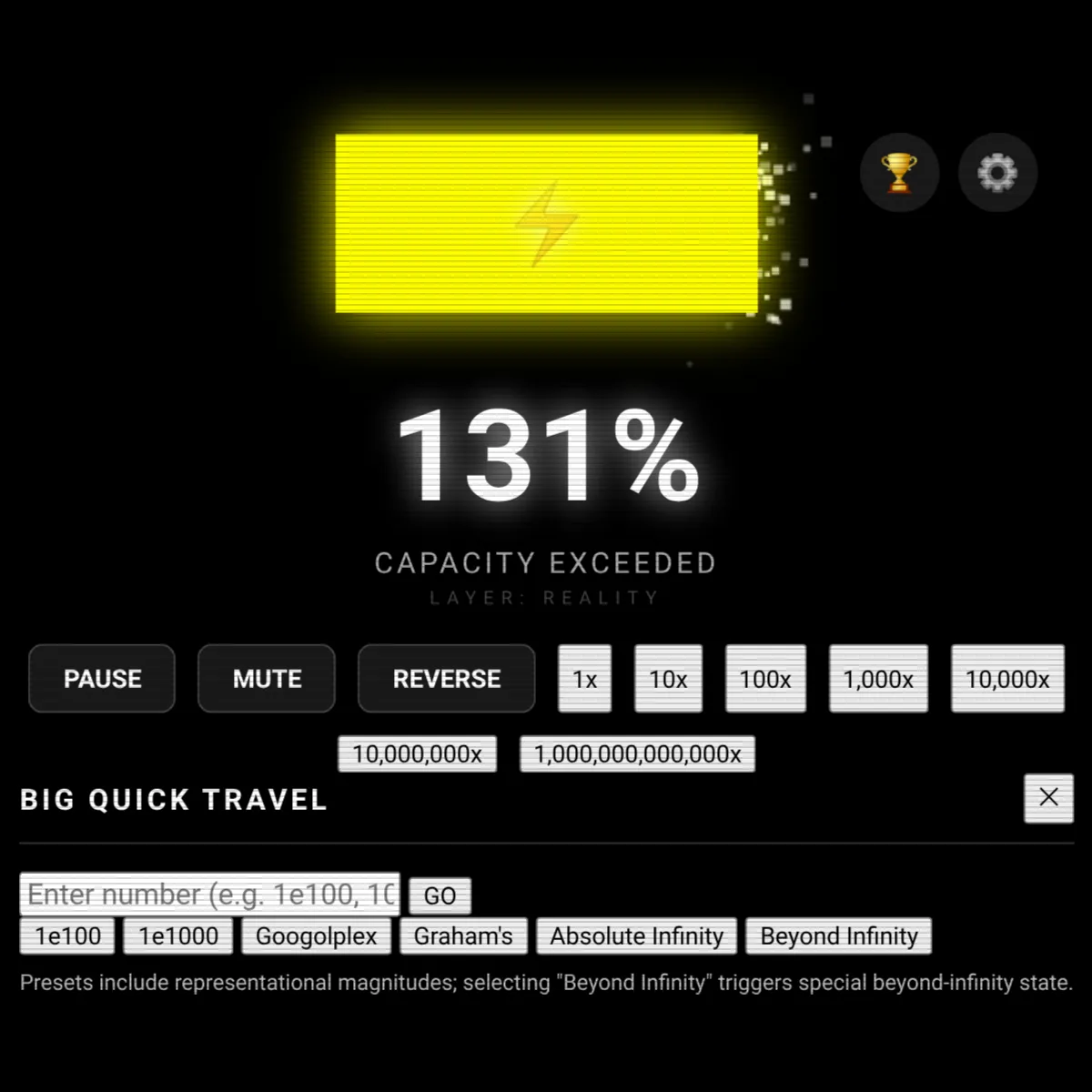 BATTERY OVERCHARGE V9!!!