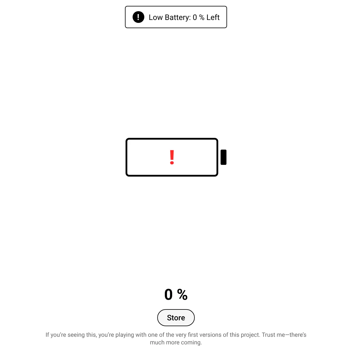Absolute Infinity Battery Clicker (A.I.B.S)