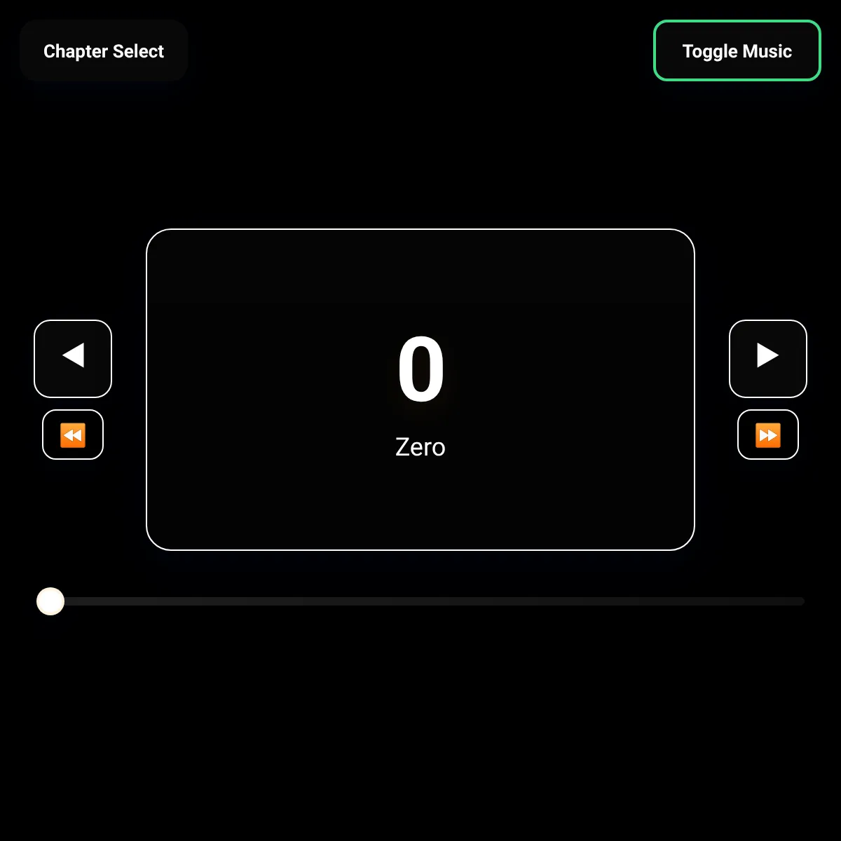 Number Universe