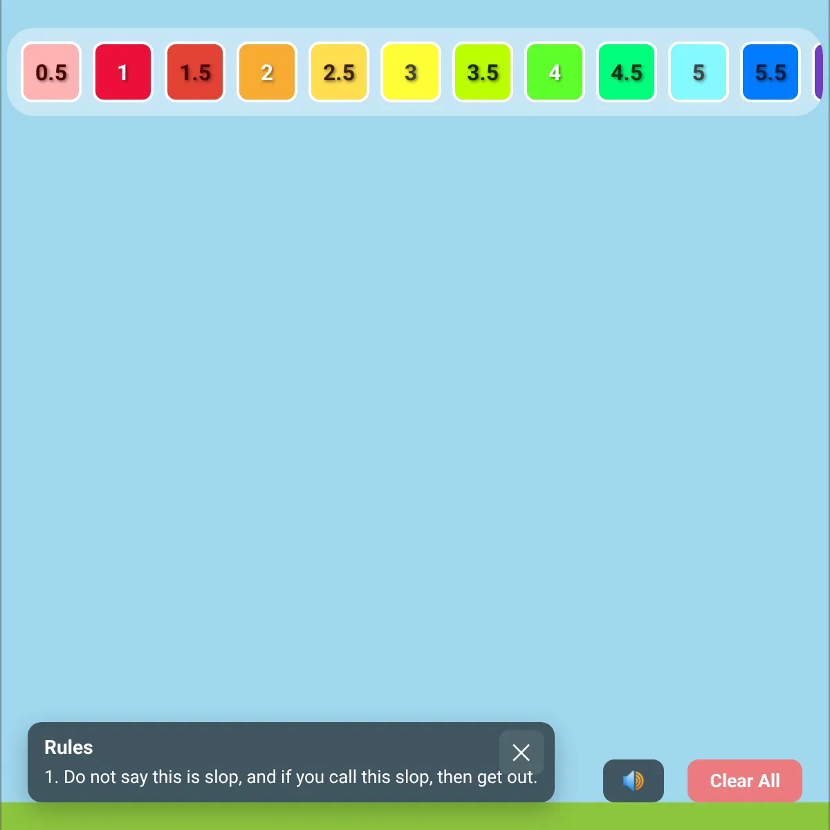 NumberBlocks Playground