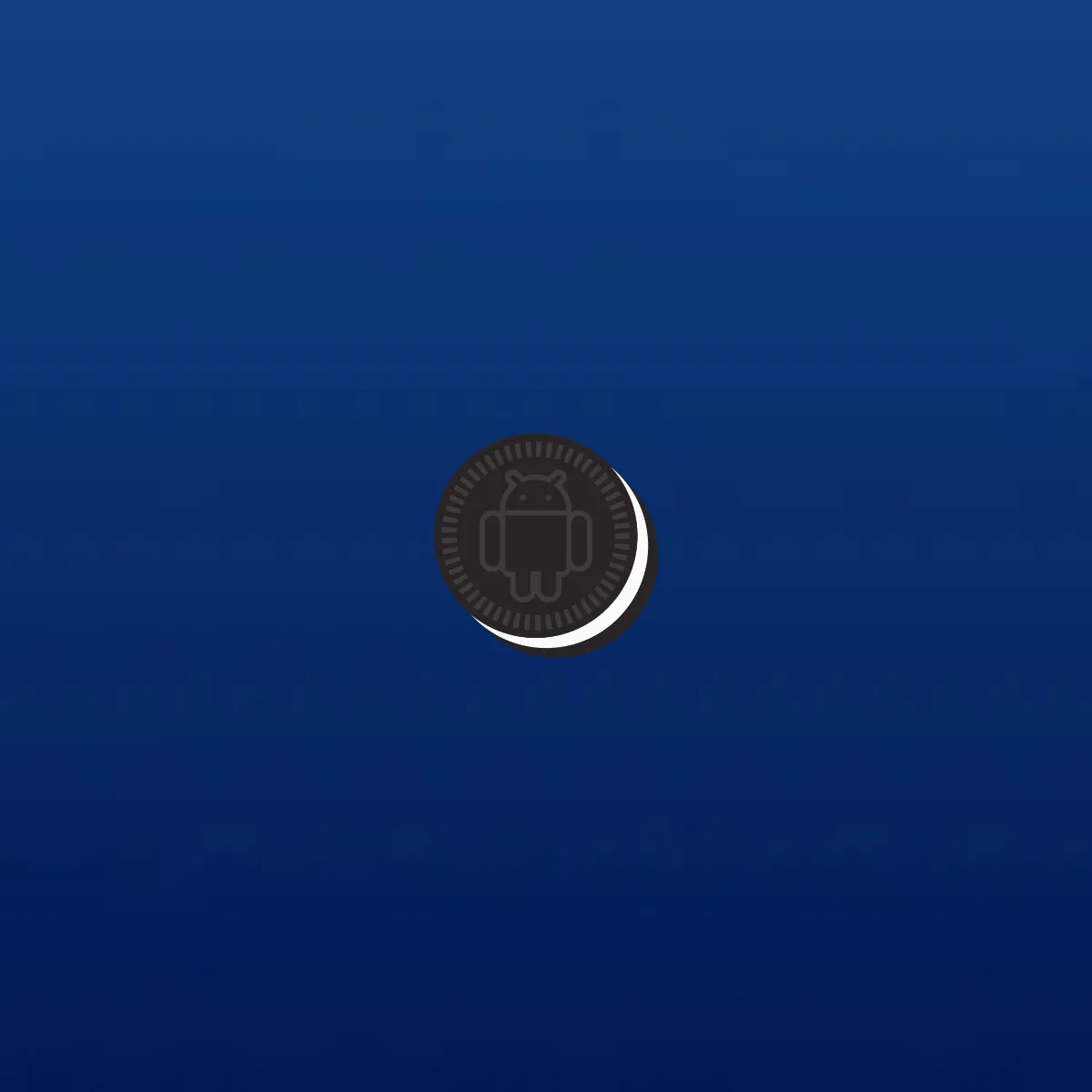 the project is loading