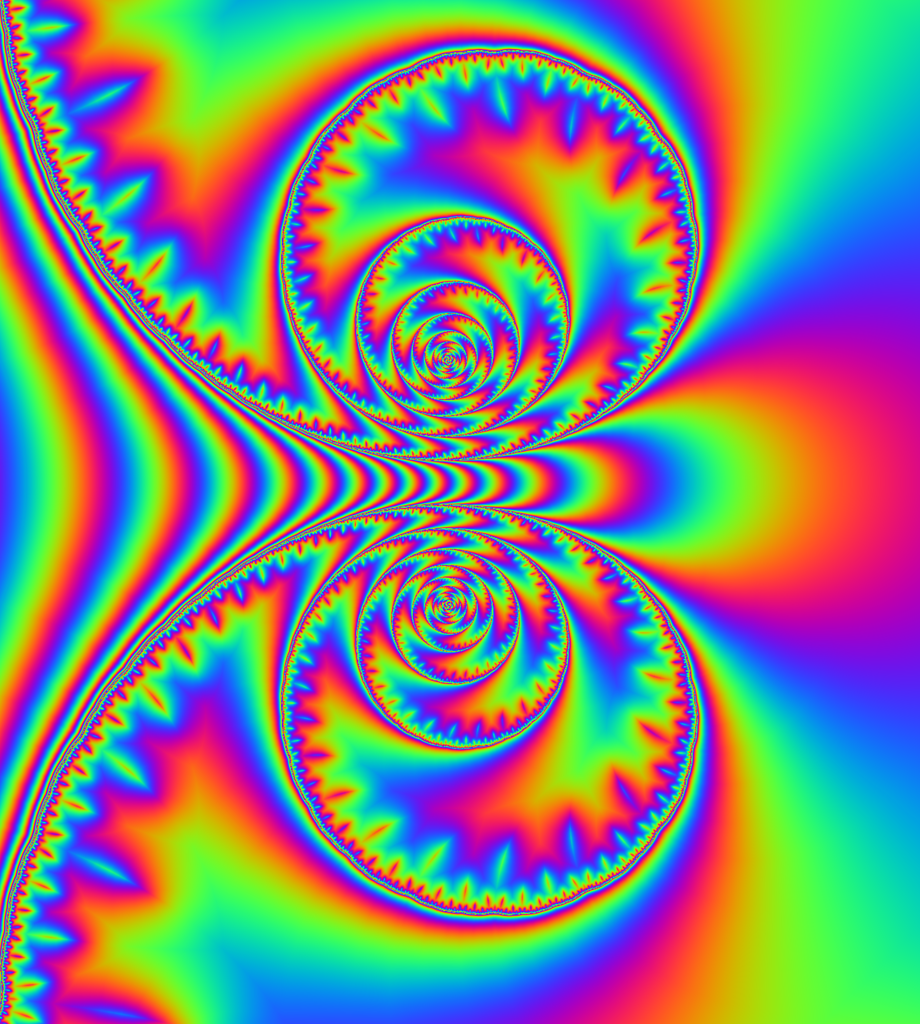 Fractal Eris