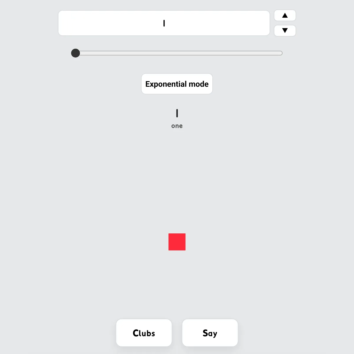 Numberblocks Generator