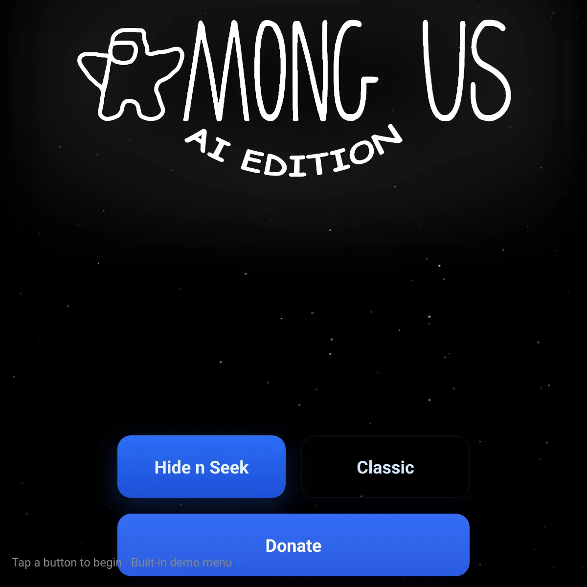 the project is loading