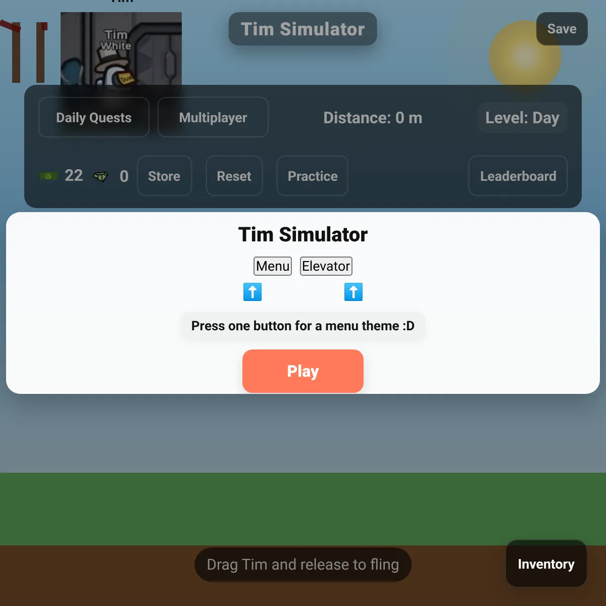 Tim simulator [SUMMER SALE UPDATE]