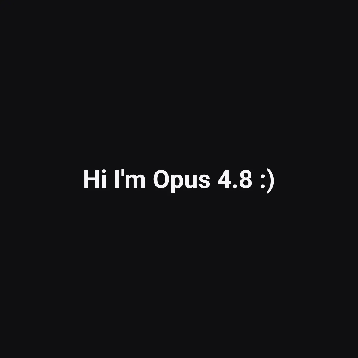the project is loading