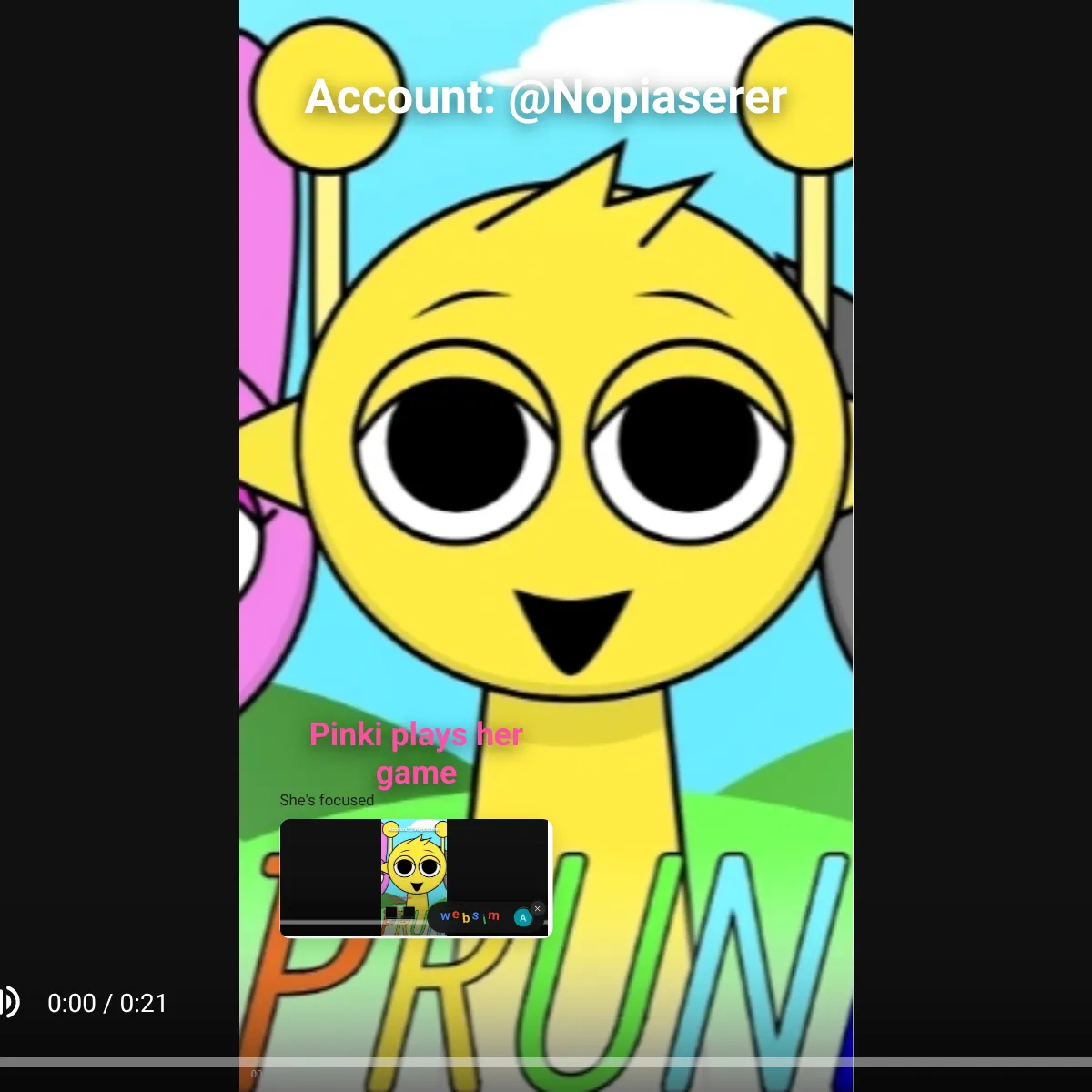 Pinki & Friends — Short better (DONT HACK AT HOME)
