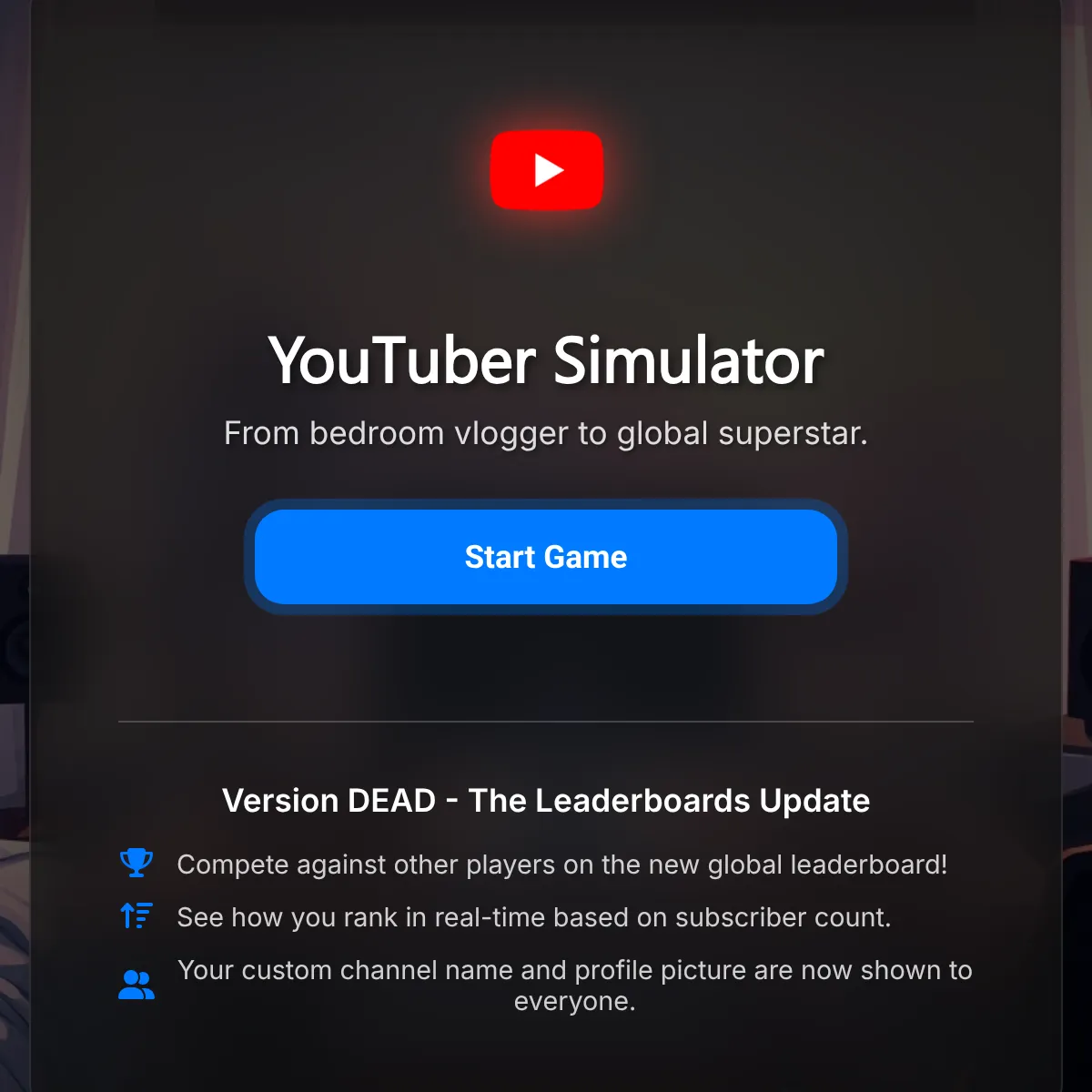 the project is loading