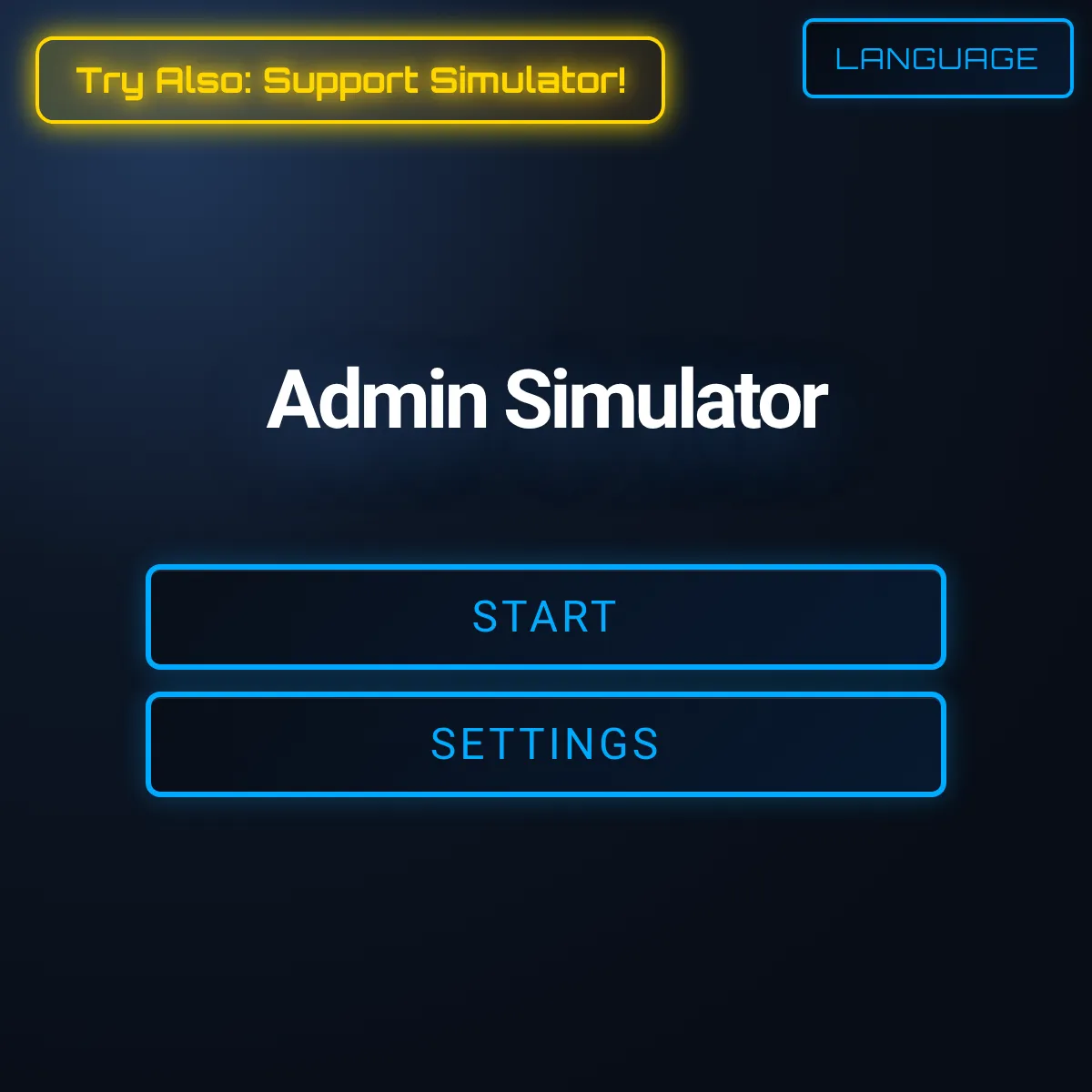 the project is loading