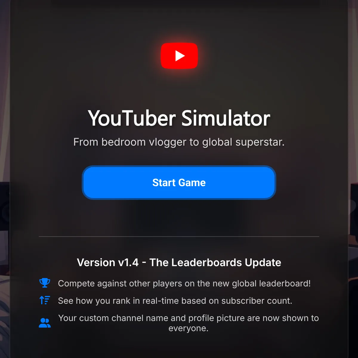 the project is loading