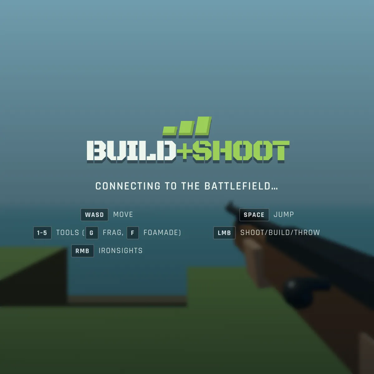 the project is loading