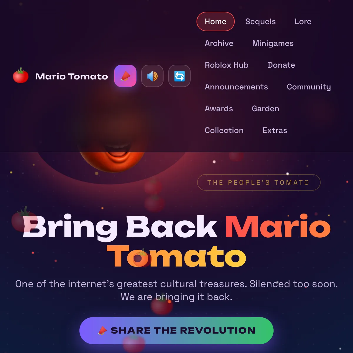 the project is loading