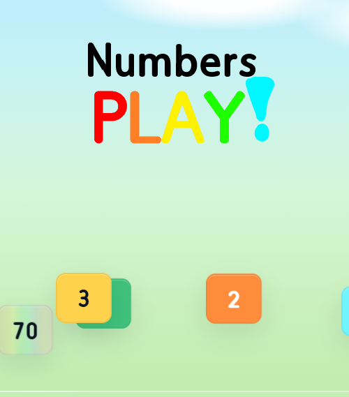 Numbers Play