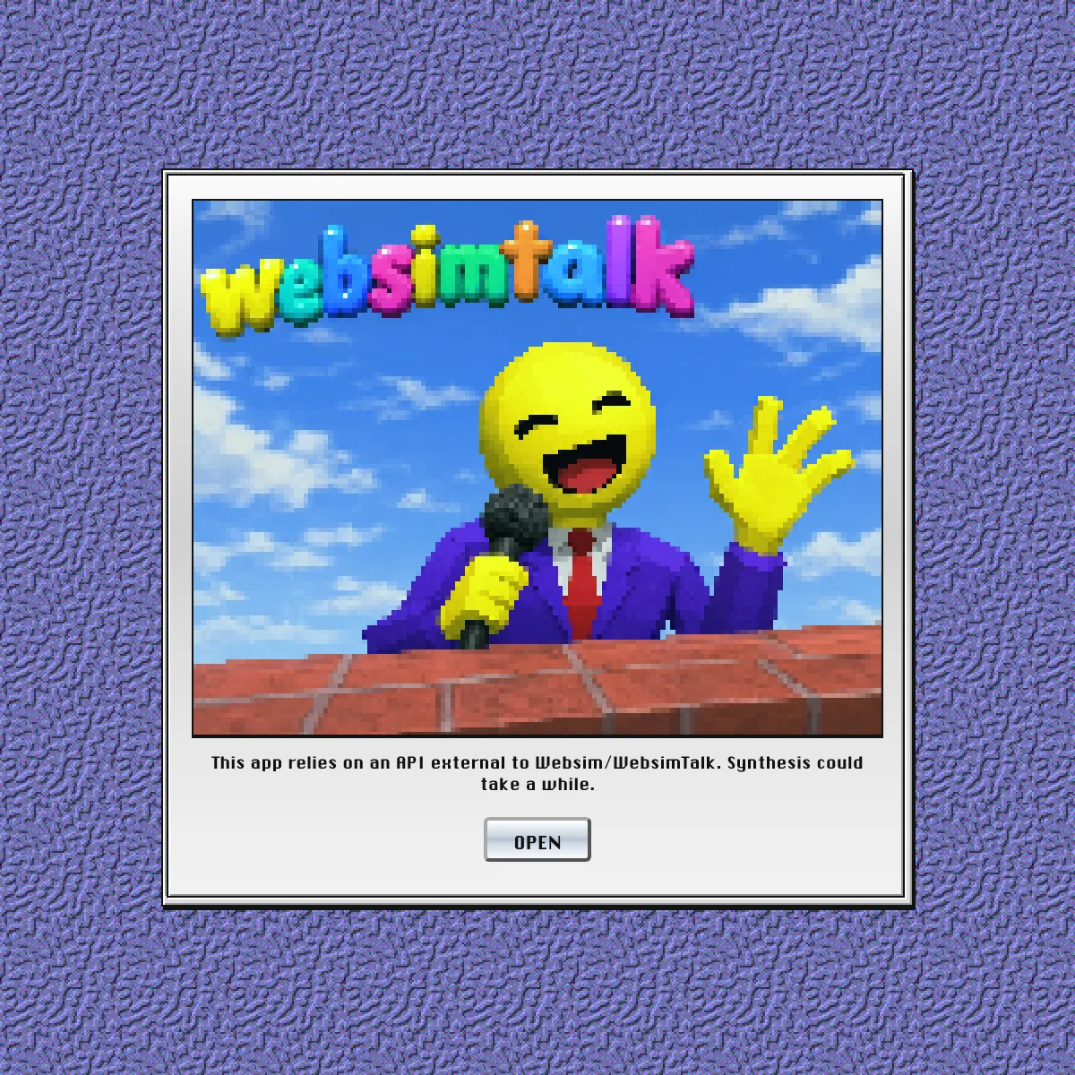 WebsimTalk