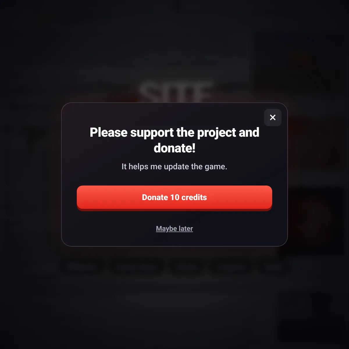DESTROY WEBSITES!!