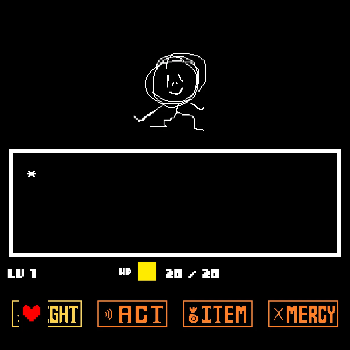 UNDERTALE Battle Simulator Beta