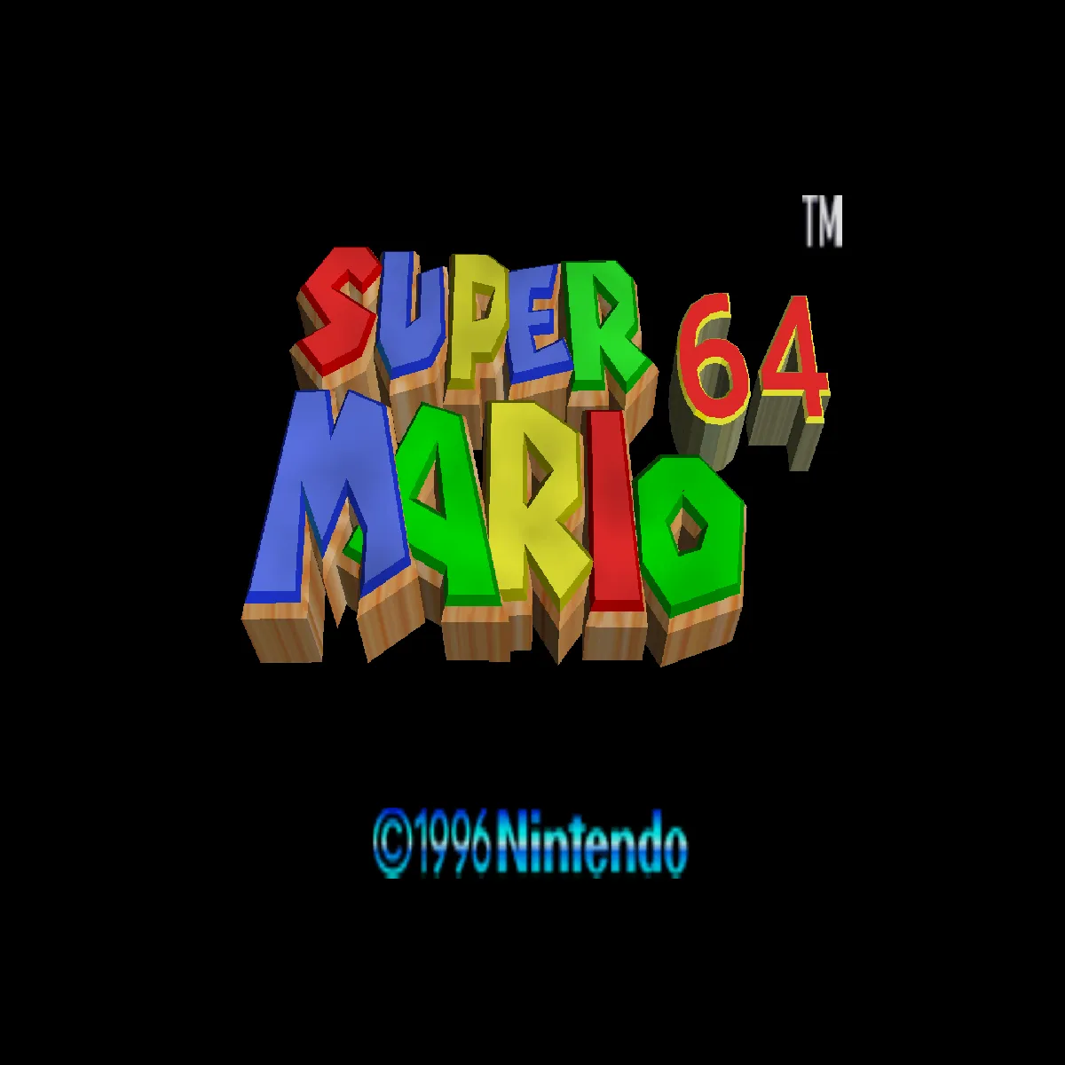 Super Mario 64
