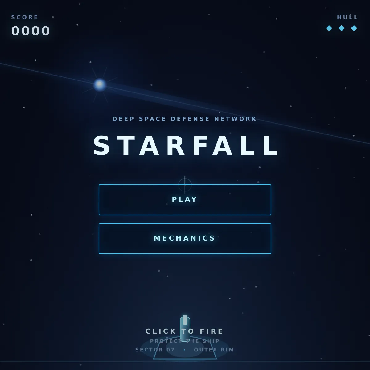 Starfall (v1.0)