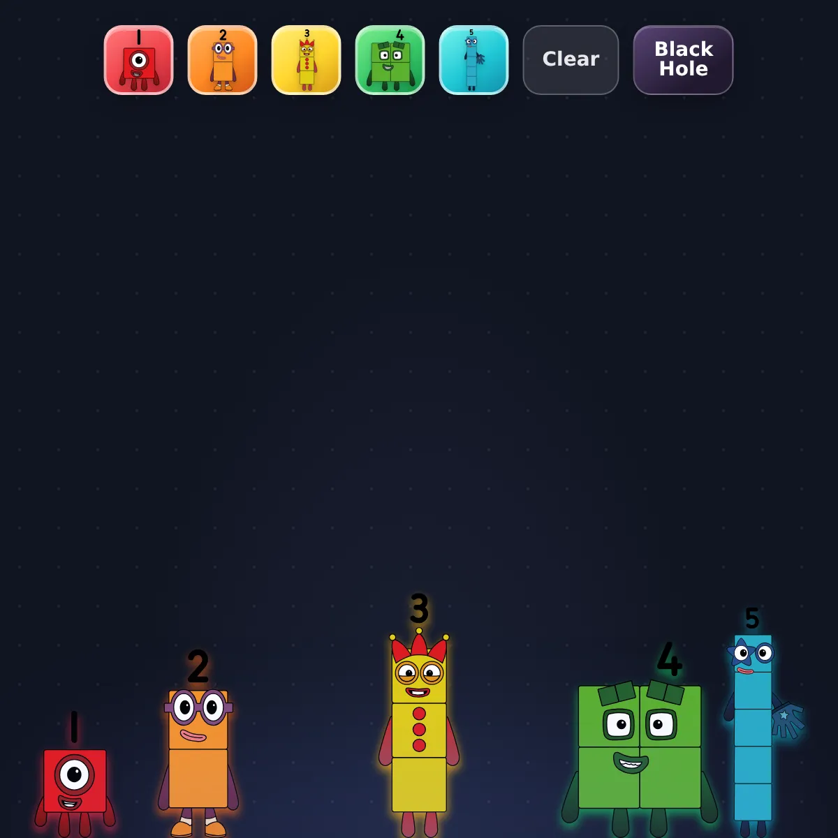 Numberblocks